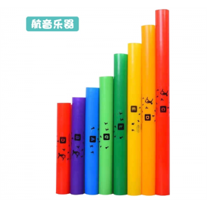 8音音筒儿童打击乐器玩具 奥尔夫打击乐器科教启蒙玩具厂家批发
