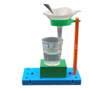 溶解过滤科学实验器材科技小制作手工diy化学制作材料包科学实验