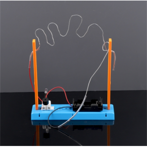 steam物理实验穿越火线小学生科技小制作儿童DIY科学教具手工材料