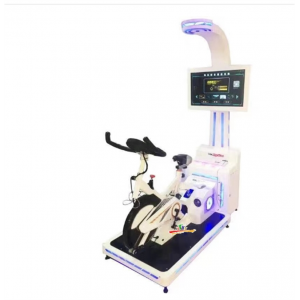 VR虚拟现实运动放松系统vr游戏机动感单车健身体感vr眼镜