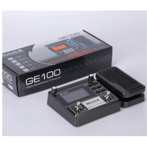 魔耳 MOOER GE100电吉他效果踏板循环录音综合多效处理器踏板魔尔