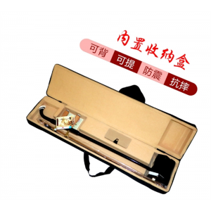二胡配件包包装民族乐器配件外设面料专业批发二胡硬盒牛津二胡盒