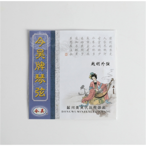 今吴越胡专用琴弦 越胡内弦外弦乐器配件套装批发 苏州今吴越胡弦
