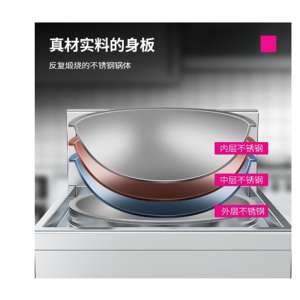 乐创商用电磁炉大容量大功率电磁炉食堂学校工厂大炒炉30KW大锅灶