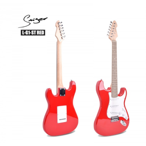 源头初级考级电吉他梧桐木琴体演奏Electric GuitarL-G1-ST