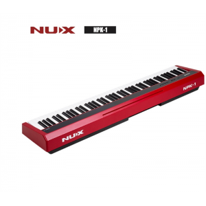 NUX录音考级演奏88键重锤双蓝牙数码电子钢琴培训练专用键盘钢琴