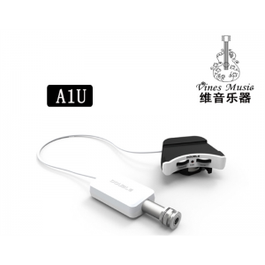 尤克里里拾音器 音孔电箱 A1U B2U Ukulele带拍板EQ