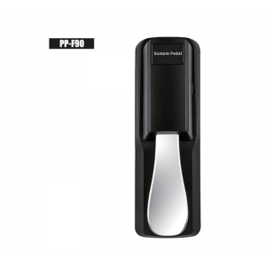 延音踏板 PP-F90 通用电子琴踏板 midi数码电钢琴 合成器延音开关