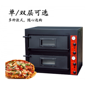 新穗海商用披萨炉电烤箱500度高温烤炉比萨意式披萨石板炉