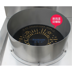 船用商用电磁炉 双头煲汤炒菜炉 440V船舶厨房食堂电炒炉/灶博士