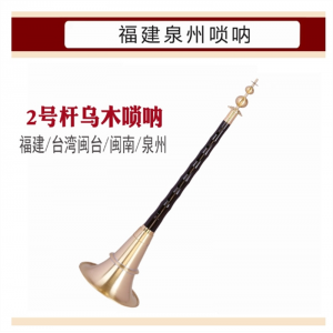 民间唢呐 福建台湾闽台闽南泉州嗳仔大吹唢呐福建泉州唢呐全套