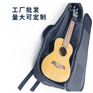 21/23/26寸加棉加厚尤克里里琴包小吉他 40/41寸民谣吉他箱包