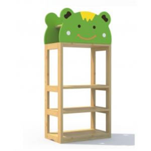 幼儿园室内外游乐设施儿童家具炫彩玩具柜系列玩具柜 G 0902