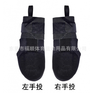 亚马逊左右手通用设计基地跑步棒球 垒球滑动手套