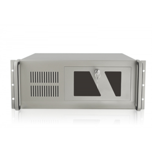 【定制】嵌入式工控机工业电脑一体机4U上架式510服务器处理机箱SK-7GB