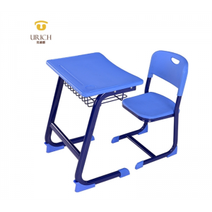 学生课桌椅 儿童升降课桌椅 培训用椅 课桌椅厂家 质量保证可批发