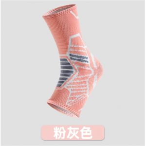 尼龙针织户外跑步舞蹈护踝 透气弹力加压篮球健身保护运动护脚踝
