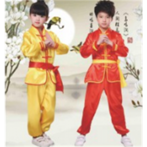 幼儿园辅助用品舞蹈服装系列武术练功服