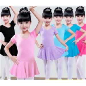 幼儿园辅助用品舞蹈服装系列健美服