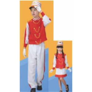 幼儿园辅助用品职业服装系列乐队服B
