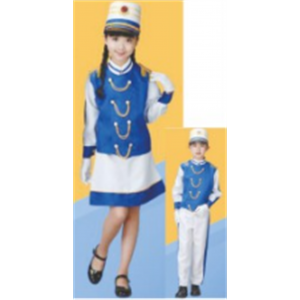 幼儿园辅助用品职业服装系列乐队服C