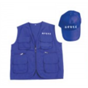 幼儿园辅助用品职业服装系列超市售货员