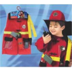 幼儿园辅助用品职业服装系列消防员套装