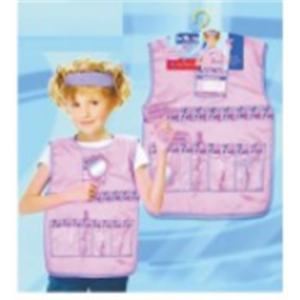 幼儿园辅助用品职业服装系列美发师套装