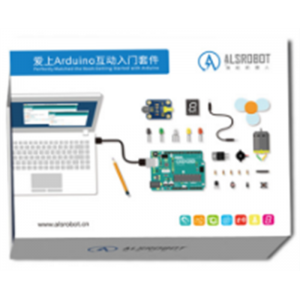 小学人工智能开源编程电子模块教学套装 KIT0121