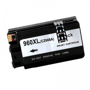 适用惠普960墨盒 HP 960XL大容量 Officejet 3610 3620打印机墨盒