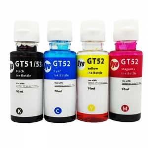 GT51适惠普墨水tank510 511 583 518 410 678 726 798 618墨水118