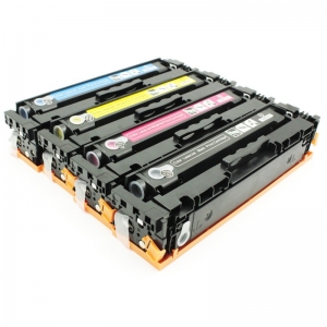 m181fw打印机硒鼓适用惠普M154a m180n cf510a M154nw 204A 205A