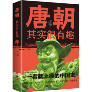 唐朝 唐史宋史明史清史书籍中国通史古代史历历史知识读物