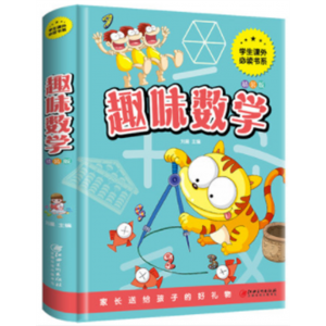 趣味数学 数学空间思维能力思维训练训练书益智训练书
