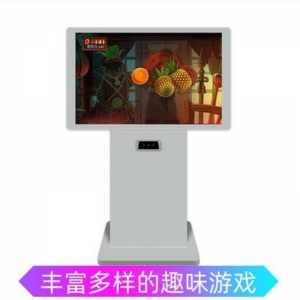 智能宣泄仪 43/49/55寸体感互动游戏机心理咨询室击打呐喊一体机