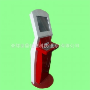 19寸/22寸网银体验机 银行填单机 自助服务终端查询缴费一体机
