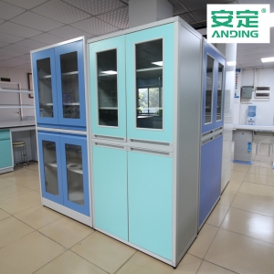 铝木药品柜化学危险品试剂柜 强酸强碱安全储存柜