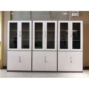 办公区更衣柜学校科研单位专用更衣橱 衣帽间资料文件办公柜