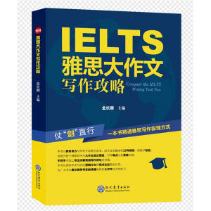 一本书精通雅思写作叙理方式 雅思考试写作资料书