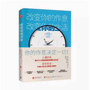 改变你的作息改变你的生活健康生活方式麦当娜贝嫂凯特王妃推荐