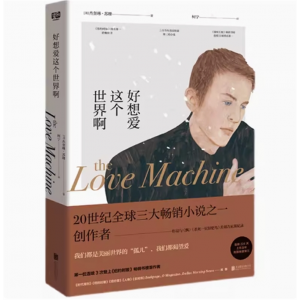 好想爱这个世界啊杰奎琳·苏珊 孤独和爱的主题永远引人深思 小说