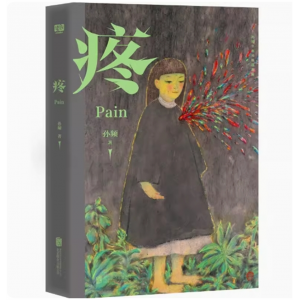 疼 精装版茅盾新人文学奖孙频十年淬炼精编版小说中短篇小说集