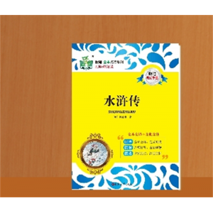 水浒传 中小学生训练课外书大阅读