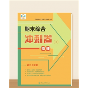 高二上学期期末综合冲刺卷物理