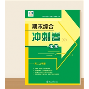 高二上学期期末综合冲刺卷化学