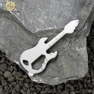 迷你多功能工具卡edc 便携扳手开瓶器组合户外工具卡