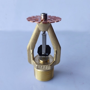 消防器材 早期抑制易容合金 快速响应喷头大流量ESFR-363'C 带证