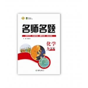2024春 名师名题 九年级 化学 沪教