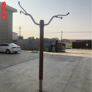二位引体厂家供应室外塑木健身路径体育器材广场小区公园户外健身器材