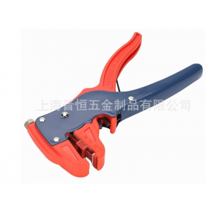 厂家批发鸭嘴剥线钳两用 剥线断线二合一电缆光纤剥皮钳工具